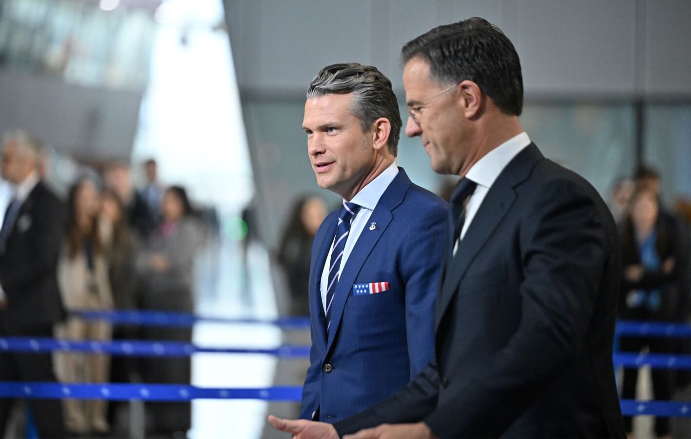 NATO Savunma Bakanları Toplantısı: Dron tehdidiyle mücadele için yeni girişim açıklanacak
